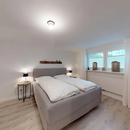Apartment App 83 Cosy Wenningstedt-Braderup