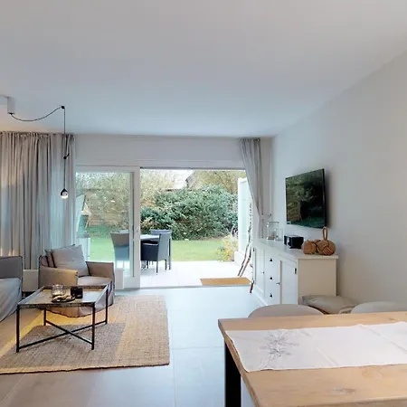 App 83 Cosy Apartment Wenningstedt-Braderup