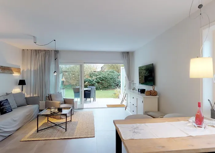 App 83 Cosy Appartement Wenningstedt-Braderup